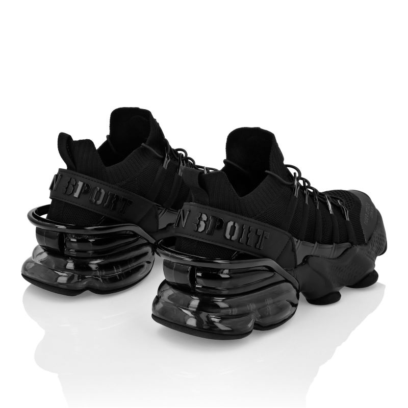 Pantofi sport Plein Sport Tiger Attack//Gen.X.04 — foto 3