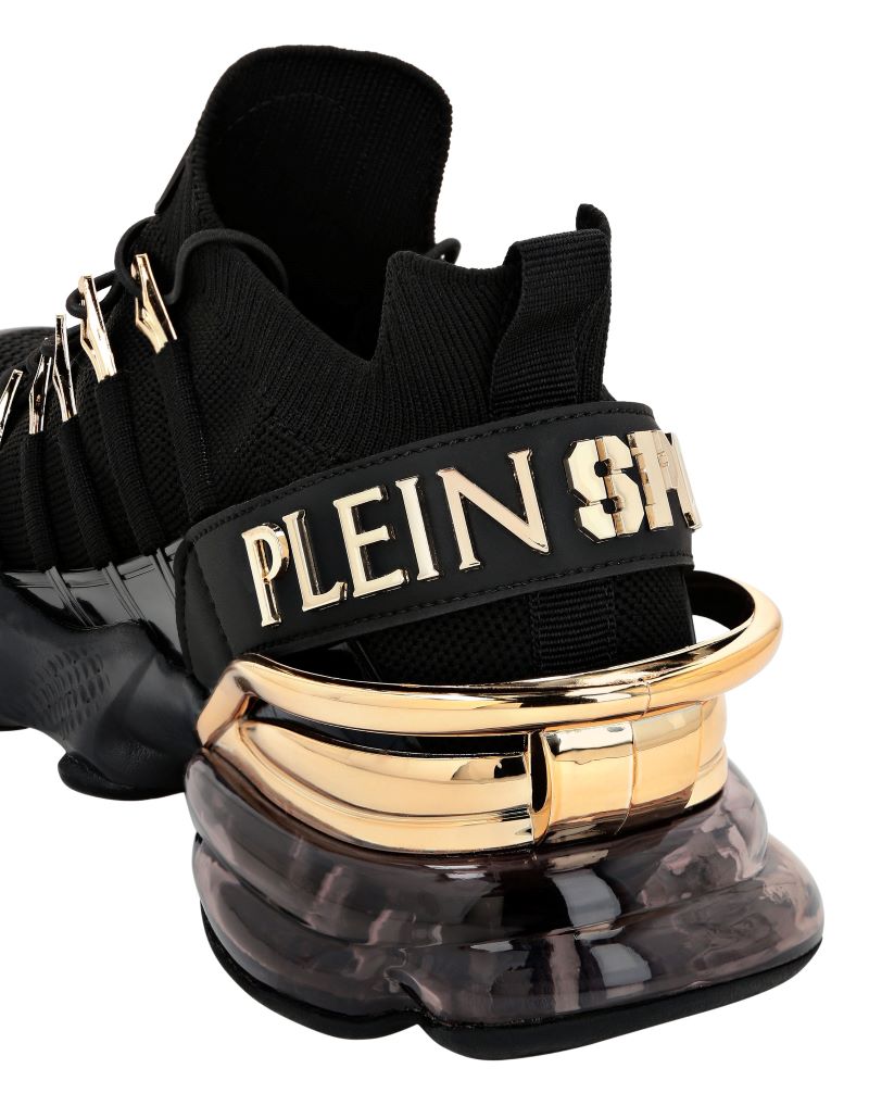 Pantofi sport Plein Sport Tiger Attack//Gen.X.04 — foto 3