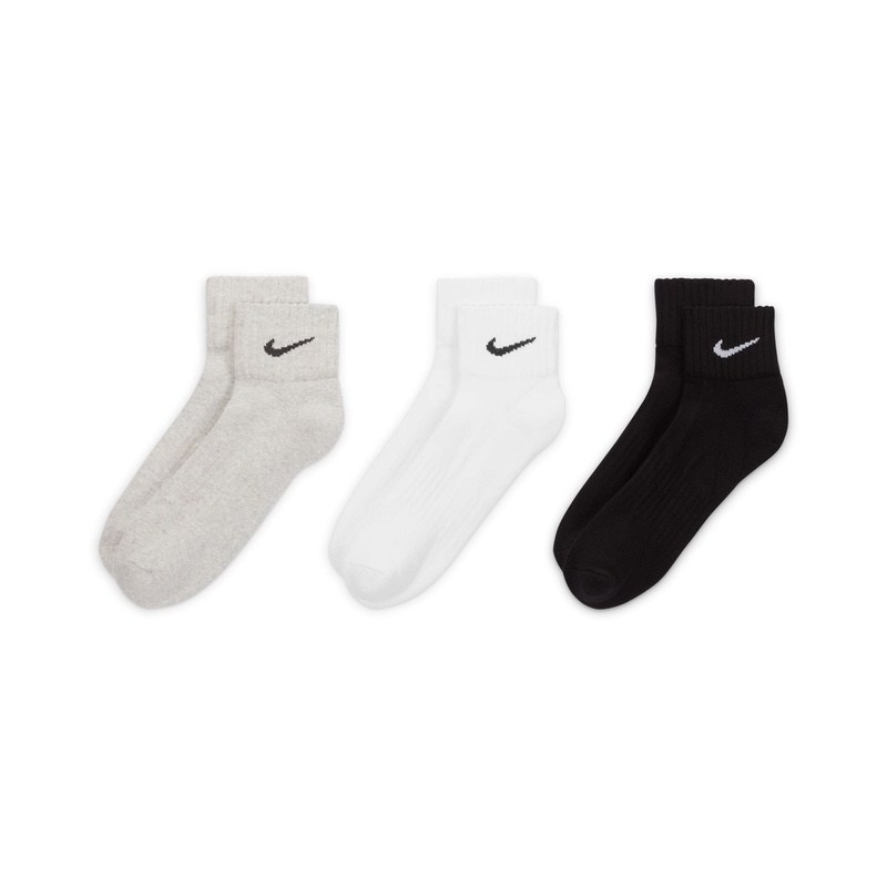 Sosete Nike U NK V CUSH ANKLE- 3P VALUE — imaginea 2