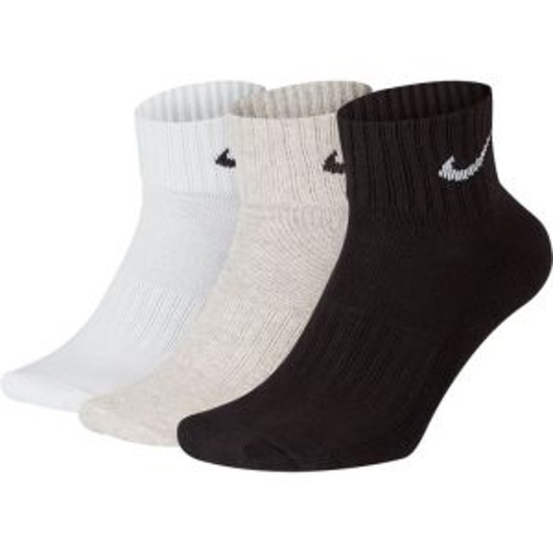 Sosete Nike U NK V CUSH ANKLE- 3P VALUE — imaginea 4