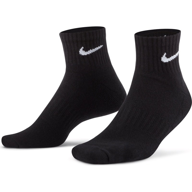 Sosete Nike U Nk everyday CUSH ANkLE 3PR - imagine 3