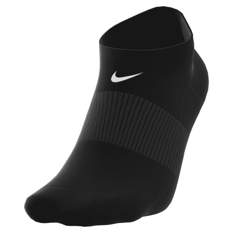 Sosete Nike U NK EVERYDAY LTWT NS 6PR-BAND - imagine 2