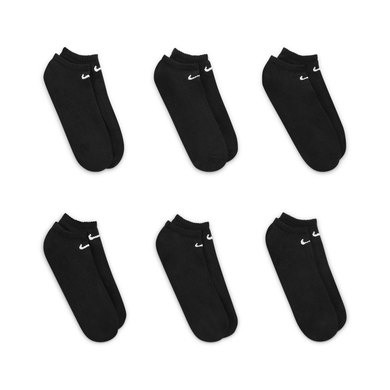 Sosete Nike U NK EVERYDAY LTWT NS 6PR-BAND - imagine 5