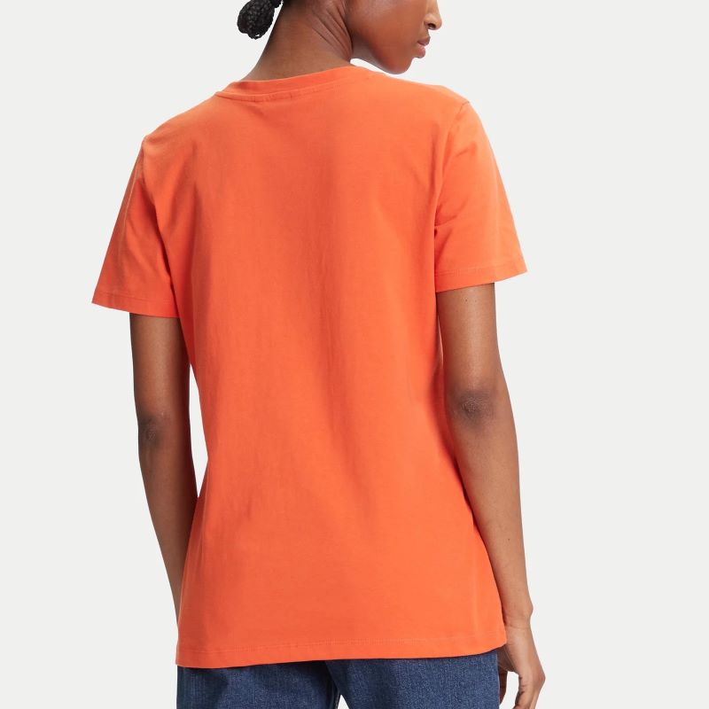 Tricou Tommy Hilfiger SCRIPT REG C-NK SS T-SHIRT - imagine 2