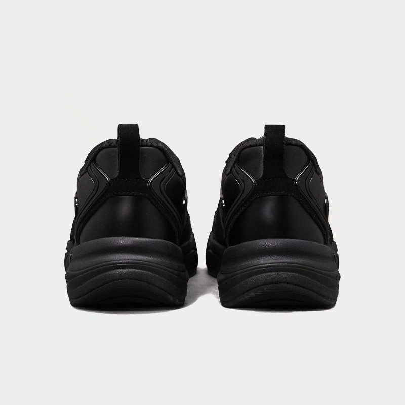 Pantofi sport Calvin Klein RETRO TENNIS LOW LACE AUTH SNK - imagine 3