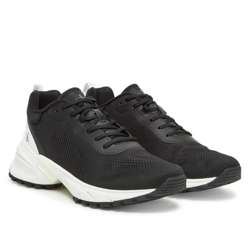 Pantofi sport Calvin Klein HIKE RUNNER TECH KNIT - imagine 2