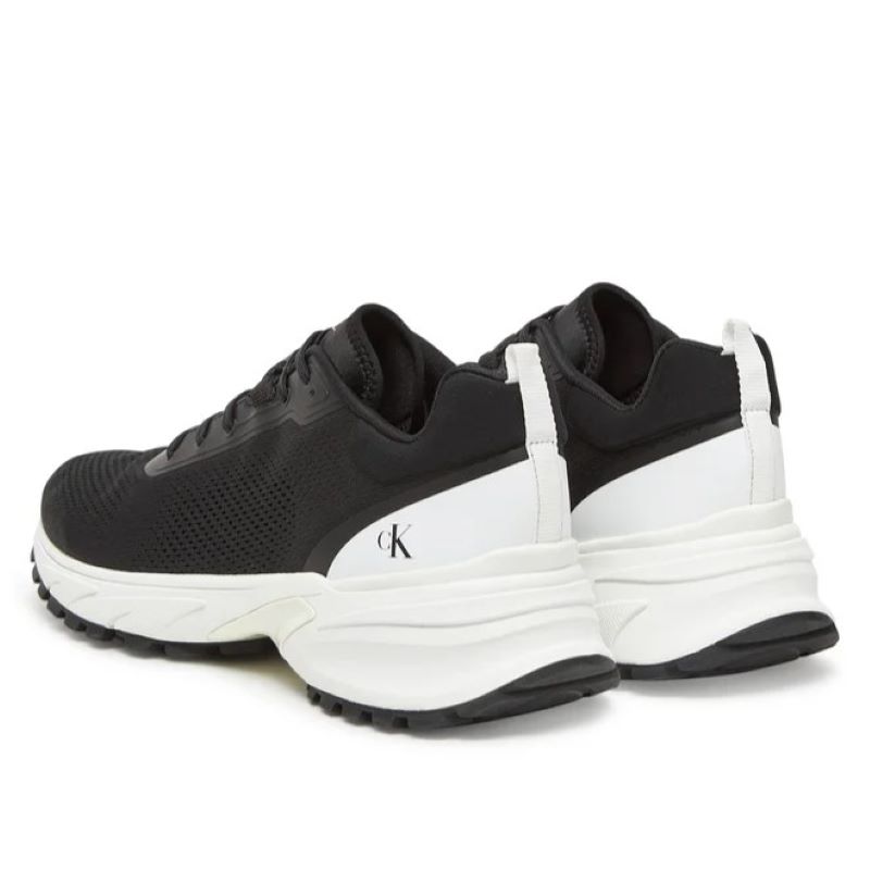 Pantofi sport Calvin Klein HIKE RUNNER TECH KNIT - imagine 3