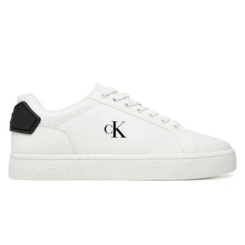 Pantofi sport Calvin Klein CLASSIC CUPSOLE RU PATCH LTH