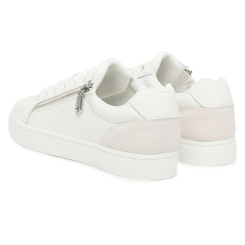 Pantofi sport Calvin Klein CLASSIC CUPSOLE ZIP LOW IN - imagine 2