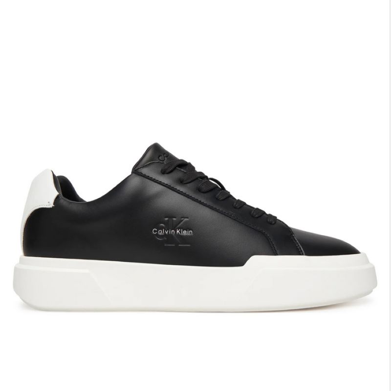 Pantofi sport Calvin Klein CHUNKY CUPSOLE LACEUP LTH