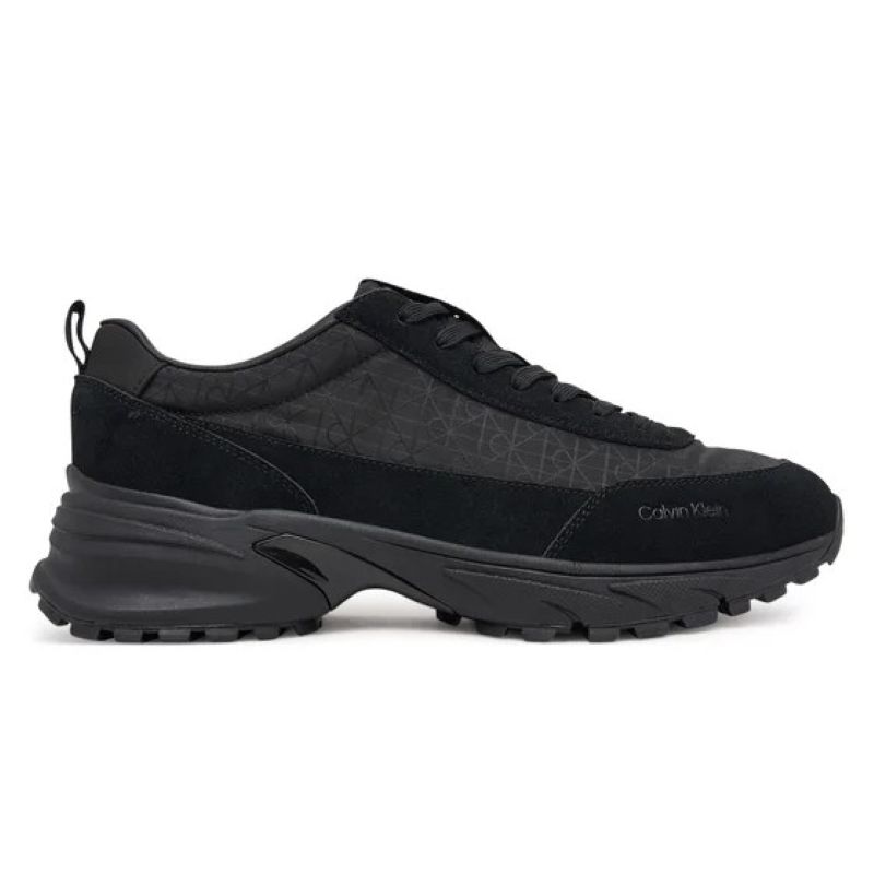 Pantofi sport Calvin Klein HIKE RUNNER CASUAL NY-SU AOP