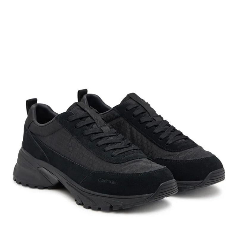 Pantofi sport Calvin Klein HIKE RUNNER CASUAL NY-SU AOP – imagine 2