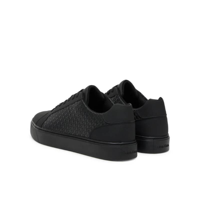 Pantofi sport Calvin Klein CLASSIC CUPSOLE LACEUP AOP - imagine 2