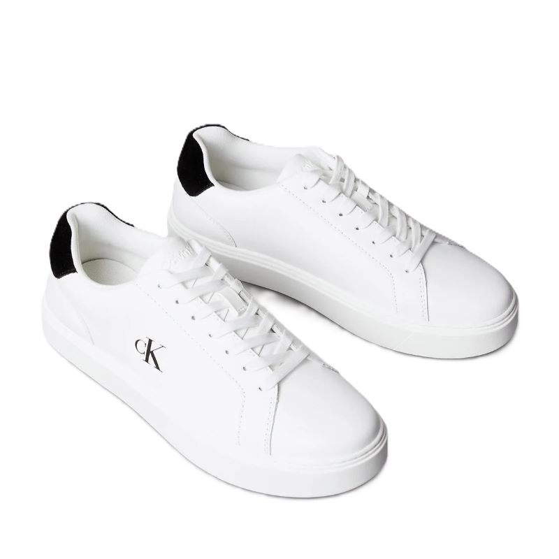 Pantofi sport Calvin Klein CLASSIC CUPSOLE LACEUP LTH - imagine 3