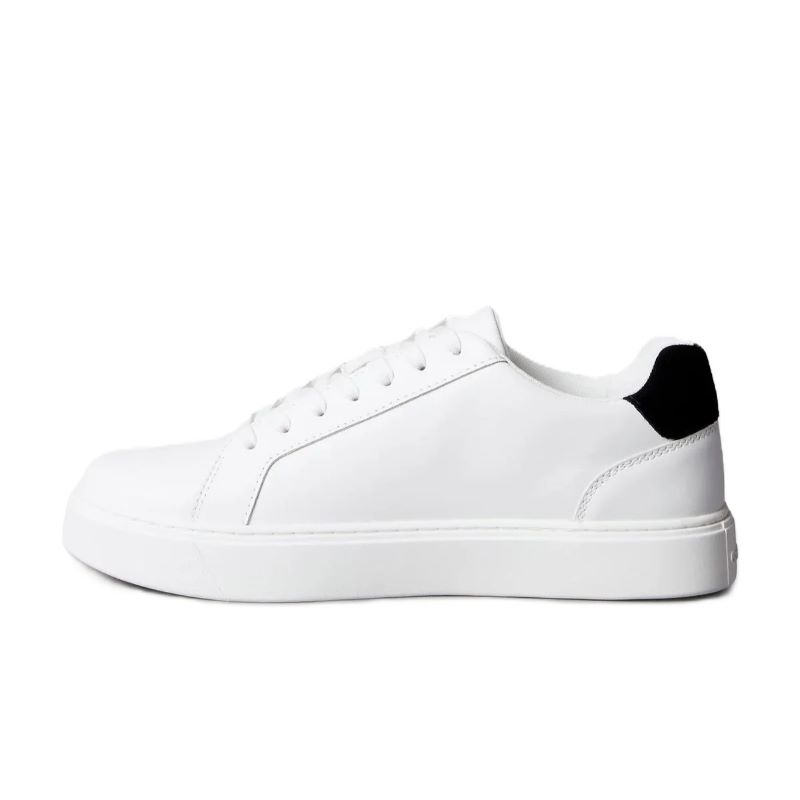 Pantofi sport Calvin Klein CLASSIC CUPSOLE LACEUP LTH - imagine 2