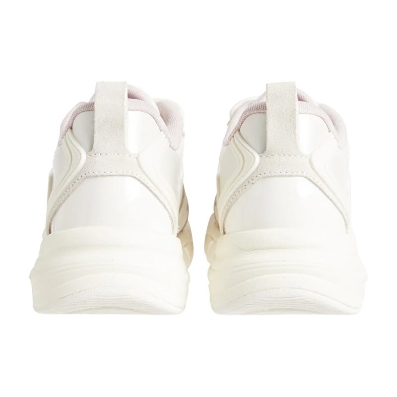 Pantofi sport Calvin Klein RETRO TENNIS LOW LACE ML MIX - imagine 3