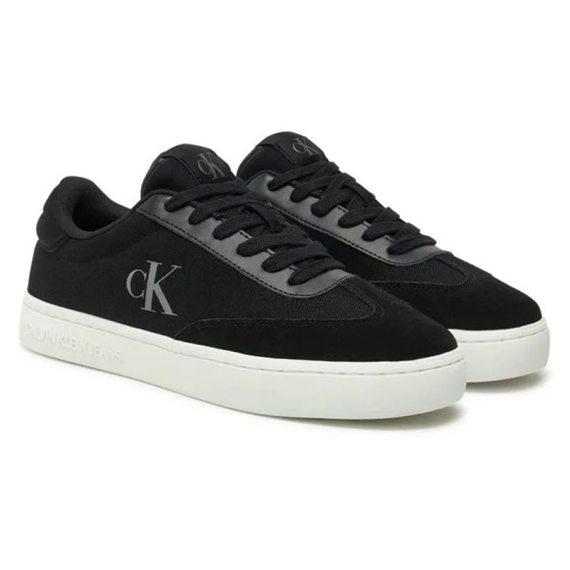Pantofi sport Calvin Klein CLASSIC CUPSOLE LOW MIX M - imagine 2