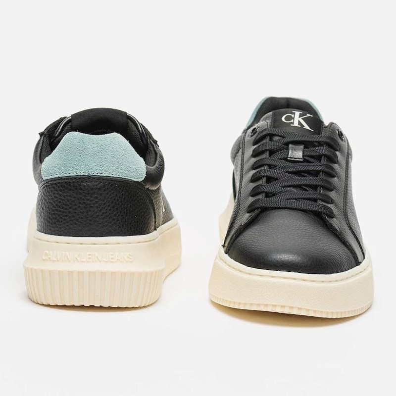 Pantofi sport Calvin Klein CHUNKY CUPSOLE LOW LACEUP - imagine 3