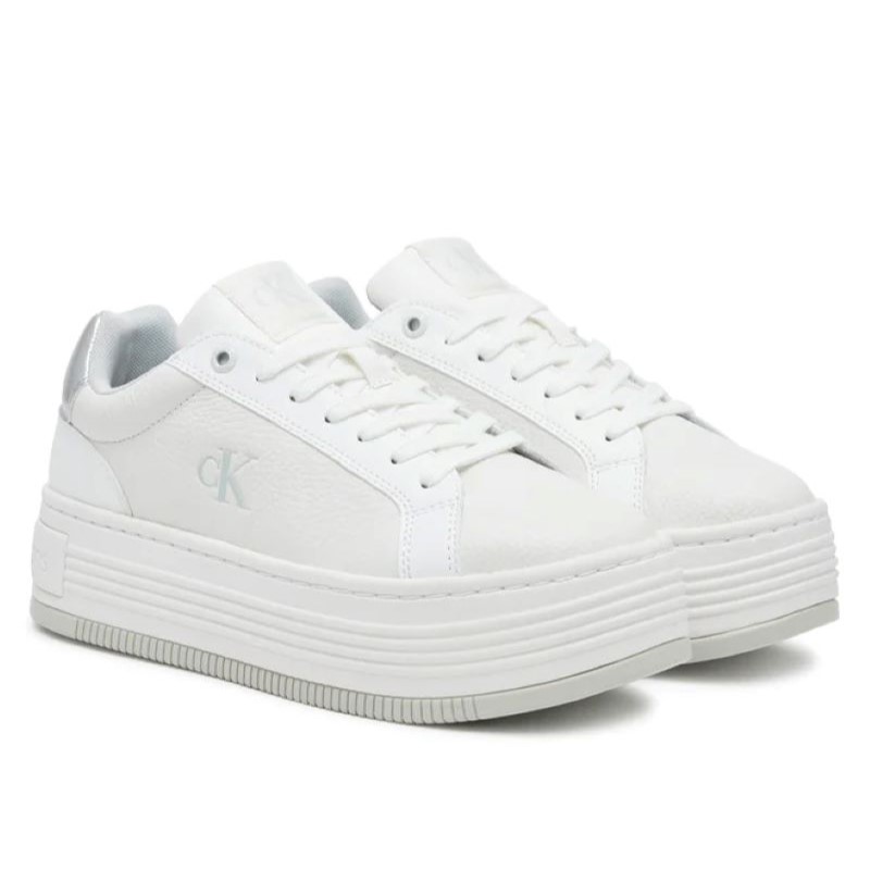 Pantofi sport Calvin Klein BOLD FLATF LOW LACE MG - imagine 3