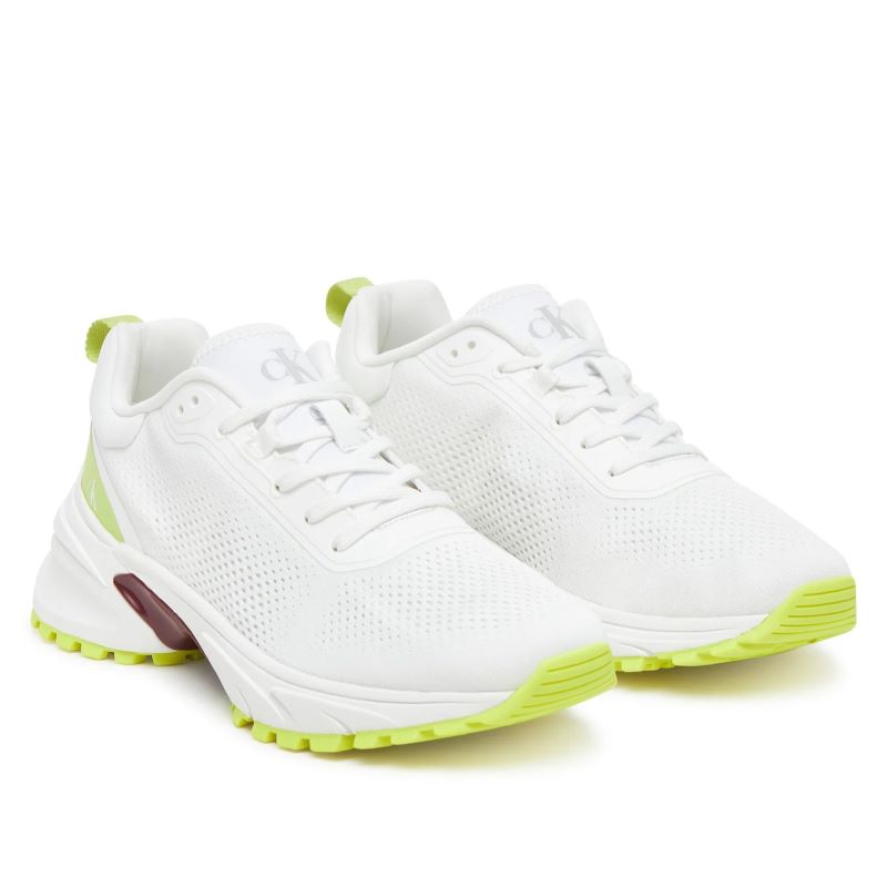 Pantofi sport Calvin Klein HIKE RUNNER MG TECH KNIT - imagine 3