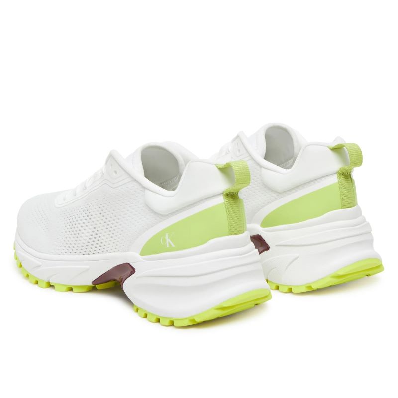 Pantofi sport Calvin Klein HIKE RUNNER MG TECH KNIT - imagine 2