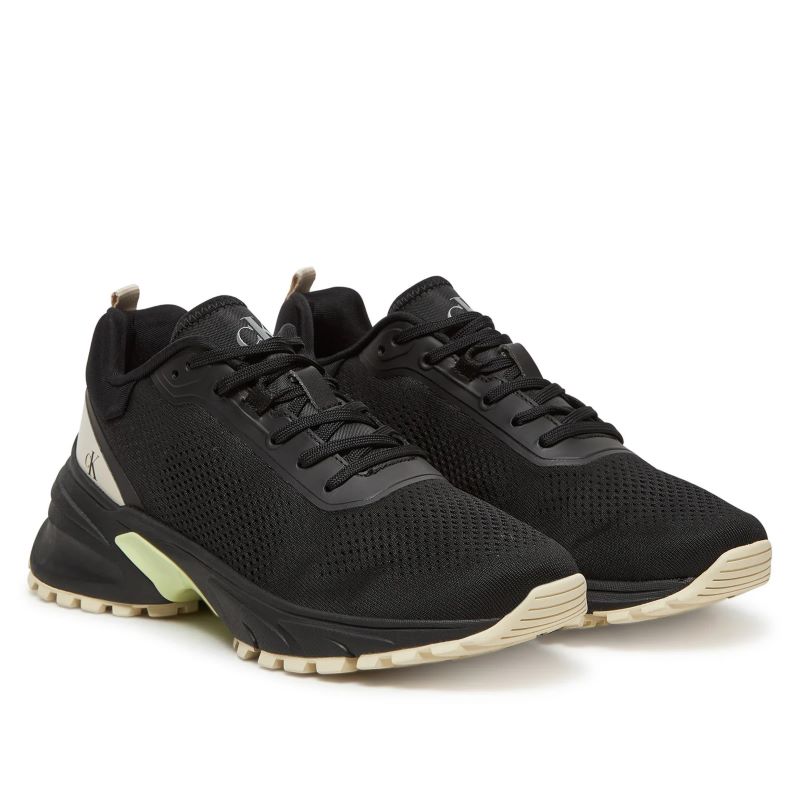 Pantofi sport Calvin Klein HIKE RUNNER MG TECH KNIT - imagine 3