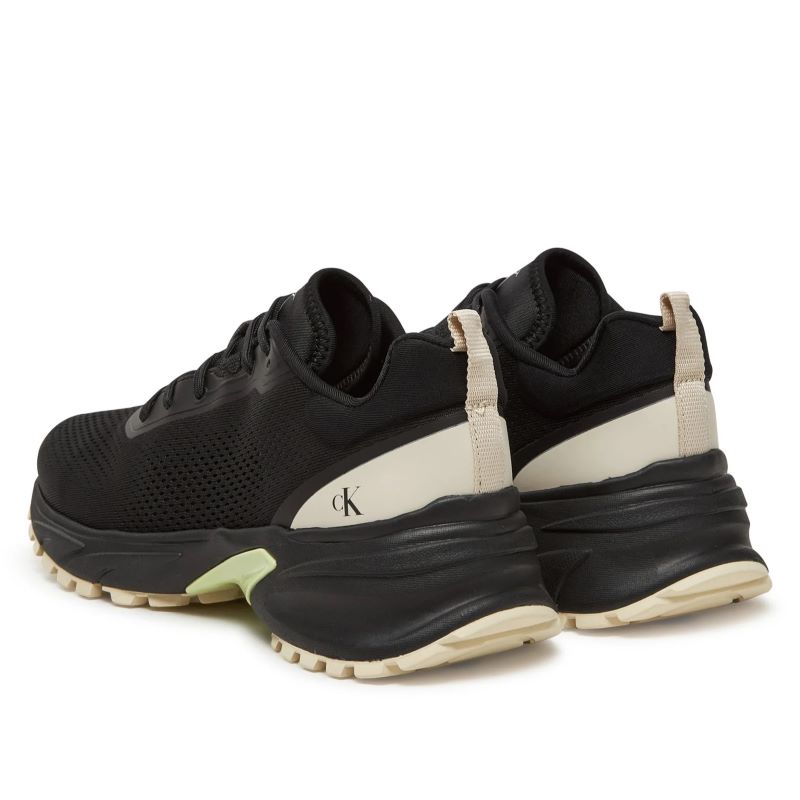 Pantofi sport Calvin Klein HIKE RUNNER MG TECH KNIT - imagine 2