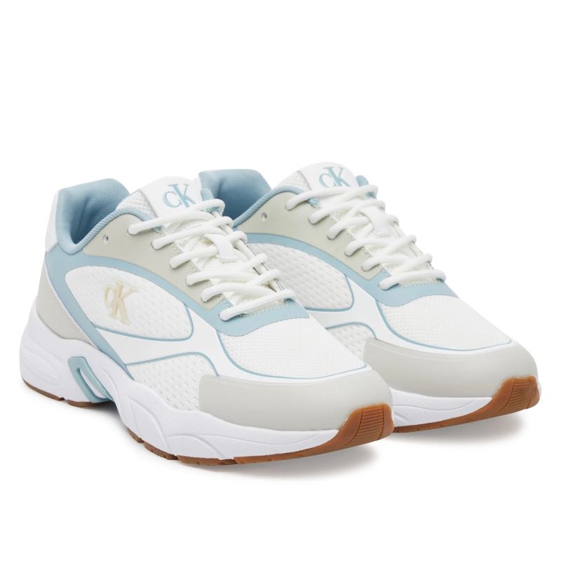 Pantofi sport Calvin Klein RETRO TENNIS KNIT MG - imagine 2