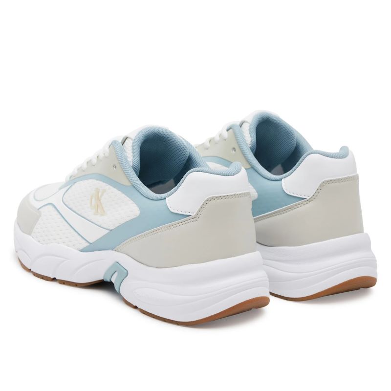 Pantofi sport Calvin Klein RETRO TENNIS KNIT MG - imagine 3