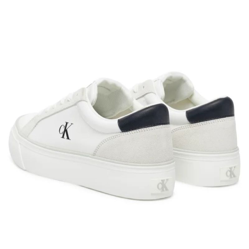 Pantofi sport Calvin Klein VULC FLATFORM MG NYLON MIX - imagine 2