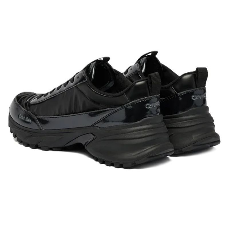 Pantofi sport Calvin Klein HIKE RUNNER LACE UP PEARL NY - imagine 2